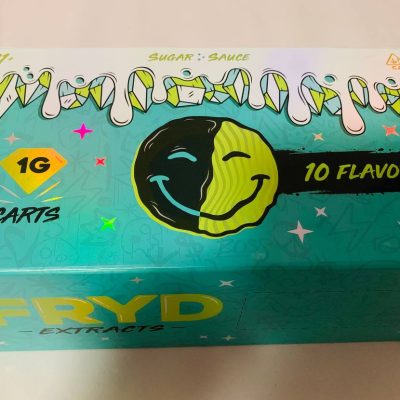 FRYD EXTRACT CARTS 1G