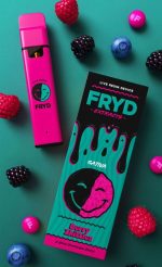 FRYD EXTRACTS VAPE CARTS