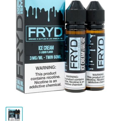 Ice Cream FRYD E-Liquid