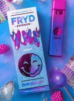 BERRY BLOW POP FRYD